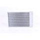 Schimbator caldura incalzire habitaclu NISSENS pentru CADILLAC SRX, CHEVROLET CRUZE, MALIBU, ORLANDO, VOLT, OPEL AMPERA, INSIGNIA A, MERIVA B, SAAB 9-5