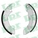 Set saboti frana LPR pentru FORD ESCORT CLASSIC, ESCORT V, FIESTA III, FIESTA IV, MAZDA 121 III, diametru 180 mm, latime 32 mm