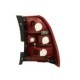 Stopuri spate DEPO Lampa spate Stanga P21/5W/P21W/W16W KIA SPORTAGE II 2.0/2.0D/2.7 09.04-