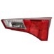 Lampa spate Dreapta DEPO pentru TOYOTA RAV 4 IV 2.0-2.5H 12.12, W16W/W5W, Stopuri spate