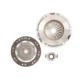Set ambreiaj LUK cu capac ambreiaj, placa de presiune, rulment, volanta masa dubla 230mm pentru ALFA ROMEO 147, FIAT BRAVA, BRAVO I, DOBLO