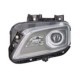 Far DEPO Lampa frontala Stanga H7/LED electric cu motor pentru HYUNDAI KONA KONA/SUV 11.17