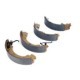 Set saboti frana LPR pentru MERCEDES SPRINTER 3,5-T (B906), VW TRANSPORTER T4 1.8-2.8, diametru 270.0 mm, latime 55.0 mm