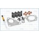 Set montaj turbocompresor AJUSA cu garnituri pentru NISSAN MICRA III, NOTE, QASHQAI I, TIIDA, RENAULT CLIO III, FLUENCE, GRAND SCENIC II, III 1.5D/2.0D