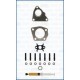 Set montaj turbocompresor AJUSA cu garnituri pentru NISSAN MICRA III, NOTE, QASHQAI I, TIIDA, RENAULT CLIO III, FLUENCE, GRAND SCENIC II, III 1.5D/2.0D