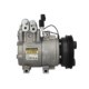 Compresor climatizare AIRSTAL SA 15 compatibil Hyundai, tip compresor HS15, capacitate 200 ml, tensiune 12.0 V, refrigerant R134a, diametru fulie 122 mm