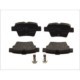 Set placute frana spate DELPHI pentru CITROEN C4, C4 I, PEUGEOT 207, 207/HATCHBACK, 207/KOMBI, 307, 307/KOMBI, 405 I 1.4-2.0D