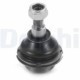 Articulatie sarcina/ghidare DELPHI Pivot axa Dreapta/Stanga superior fata diametru con 18mm pentru CITROEN C5 II, C5 III, C6, PEUGEOT 407, 508 I