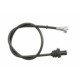 Arbore tahometru ADRIAUTO cablu vitezometru 860mm OPEL ASCONA C KADETT D 1.2-1.8 08.79-08.88