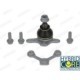 Articulatie sarcina/ghidare MOOG Pivot axa Dreapta inferior fata 16mm pentru SEAT AROSA VW LUPO I POLO POLO III POLO/HATCHBACK 1.0-1.9D