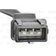 Senzor impulsuri arbore cotit VALEO pentru OPEL ASTRA F, G, H, COMBO, CORSA A cu cablu, 12V, 3 pini
