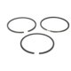 Set segmenti piston GOETZE 98,43mm STD 3,5-2,5-3,5 pentru VOLVO B6 FL FL6 D6A180-TD63ES 09.85