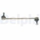 Brat bieleta suspensie stabilizator DELPHI Fata Dreapta/Stanga 269,5mm AUDI 80 B3 80 B4 90 B3 CABRIOLET B3 COUPE B3 1.6-2.8 08.86-