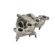 Turbocompresor GARRETT cu set de garnituri pentru AUDI A3, SEAT ALTEA, SKODA OCTAVIA II, VW GOLF V 2.0D 02.03-07.15