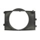 Carcasa ventilator radiator AUGER MERCEDES SPRINTER 2-T B901 B902 3-T B903 5-T B905 01.95-05.06