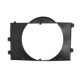 Carcasa ventilator radiator AUGER MERCEDES SPRINTER 2-T B901 B902 3-T B903 5-T B905 01.95-05.06