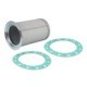 Filtru ulei SF sistem respiratie carter compatibil KAESER diametru 273.0 mm/324.0 mm lungime 449.0 mm/461.0 mm