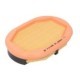 Filtru aer oval 208x141x45 pentru CLAAS 530, 540