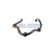 Furtun radiator ulei transmisie AUGER 17mm/20mm lungime 1100mm compatibil DAF 85 CF CF 85 SB 6BT5.9-XF355M 01.74