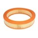 Filtru aer KNECHT diametru interior 221/242 pentru SEAT AROSA, CORDOBA, IBIZA II, SKODA FAVORIT, FELICIA 1.0-1.6