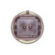 Senzor temperatura lichid racire VEMO 2 pini pentru DS 3, DS 4, DS 5, DS 7, CITROEN BERLINGO, C3 II, C3 PICASSO, C4, C4 GRAND PICASSO