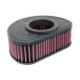Filtru aer K&N Kawasaki VN1600 Vulcan Classic 64mm Înălțime 130mm Lățime 171mm Lungime