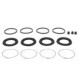 Kit reparare etrier Fata Dreapta 48 mm pentru JAGUAR XJ, XJSC; RENAULT MASTER I 2.0-6.0 10.68-07.98