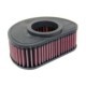 Filtru aer K&N Kawasaki VN1600 Vulcan Classic 64mm Înălțime 130mm Lățime 171mm Lungime