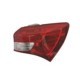 Stopuri spate DEPO Lampa spate Dreapta (extern, P21/5W/P21W) pentru HYUNDAI IX20 1.4-1.6D 11.10-