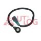 Senzor de combustie AUTLOG AUDI A1 A3 A4 ALLROAD B8 A4 B7 A4 B8 A5 A6 ALLROAD C6 A6 ALLROAD C7 A6 C6 A6 C7 A7 A8 D3 A8 D4 Q3 Q5 Q7 R8 R8 SPYDER TT 1.6D-5.2 10.98-09.18