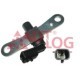 Senzor impulsuri arbore cotit AUTLOG pentru DACIA DUSTER, LOGAN, SANDERO, RENAULT FLUENCE, KANGOO, MEGANE III 0.9-1.9D