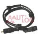 Senzor turatie roata ABS Fata Dreapta/Stanga AUTLOG pentru RENAULT ESPACE IV, LAGUNA II, VEL SATIS 1.6-3.5 03.01
