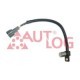 Senzor impulsuri arbore cotit AUTLOG pentru SUZUKI BALENO, GRAND VITARA I, GRAND VITARA II, SX4, WAGON R+ 1.3-2.7 07.95, lungime cablu 230 mm