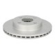 Disc frana BOSCH Fata Dreapta/Stanga 235.0 mm 43.0 mm 18.0 mm pentru TOYOTA ECHO, PLATZ, VIOS, YARIS 1.0-1.5 04.99-01.08