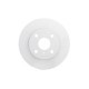 Disc frana BOSCH Fata Dreapta/Stanga 235.0 mm 43.0 mm 18.0 mm pentru TOYOTA ECHO, PLATZ, VIOS, YARIS 1.0-1.5 04.99-01.08