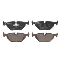 Set placute frana,frana disc BOSCH