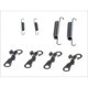 Set accesorii saboti frana parcare ATE pentru VOLVO 850 C70 I S70 V70 I 2.0-2.5D 06.91-10.05