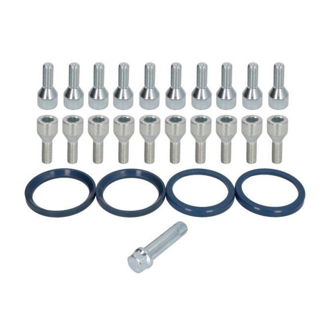 Trusa de montare a jantei de aliaj MAK