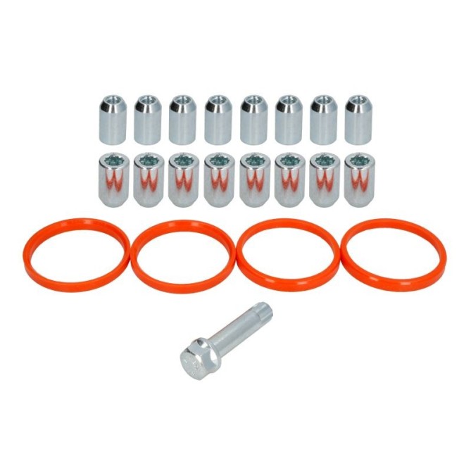 Trusa de montare a jantei de aliaj MAK