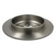 Disc frana BOSCH Spate Dreapta/Stanga VOLVO 850, S70, V70 I, XC70 I 2.0-2.5D 283.0 mm, Inaltime 62.0 mm, Grosime 10.0 mm