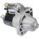 Demaror HC-CARGO 12V 1,4kW pentru ACURA TSX, HONDA ACCORD VII, ELEMENT 2.0/2.4 07.02-12.11, Lungime 210mm, Diametru flansa 75mm