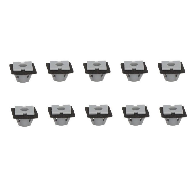 Clips, acoperire decorativa si protectie ROMIX