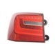 Stopuri spate ULO Lampa spate Stanga LED AUDI A6 C7 11.10-09.18 partea exterioara culoare sticla Rosu culoare semnalizator Galben