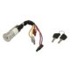 Blocaj volan AKUSAN pentru PEUGEOT 106 I, 106 II, 405 I, 405 II 1.0-Electric 01.87-07.04