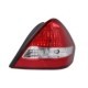Stopuri spate DEPO P21/5W P21W PY21W Dreapta 4 Usi Lampa Spate Iluminare Caroserie 115-1923R-UE