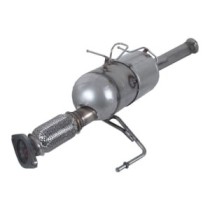 Filtru funingine/particule, sist.de esapament JMJ