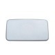 Sticla oglinda retrovizoare exterioara BLIC pentru CITROEN C25, JUMPER I, FIAT DUCATO, PEUGEOT BOXER, J5 09.81-04.02