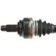 Planetara SPIDAN Ax cardanic Spate Dreapta 667mm pentru BMW 1 E82 E88 3 E90 E91 E92 E93 3.0 03.06-12.13