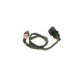 Sonda Lambda BOSCH 800mm 5 fire pentru PORSCHE CAYENNE 4.5 09.02-09.07