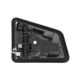 Mânere ușă interior BLIC negru dreapta față/spate pentru SUZUKI VITARA 1.3-2.5 07.88-03.98